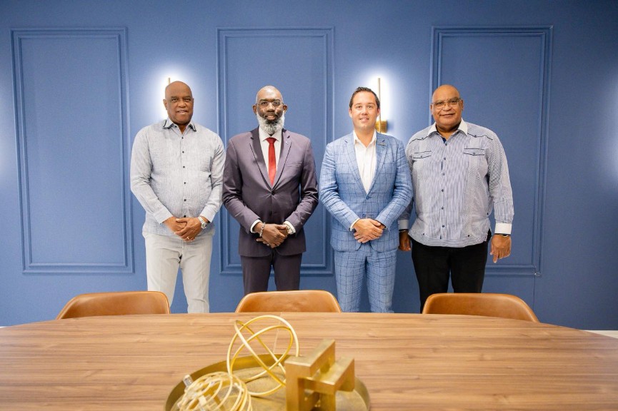 Government and Sandals Royal Curaçao Discuss 2025 Achievements and Outlook for 2026