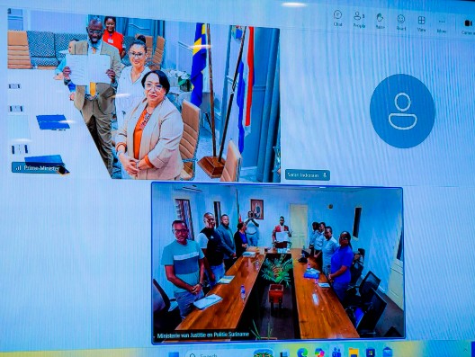 Surinamese Correctional Experts to Assist Curaçao Youth Detention Facility