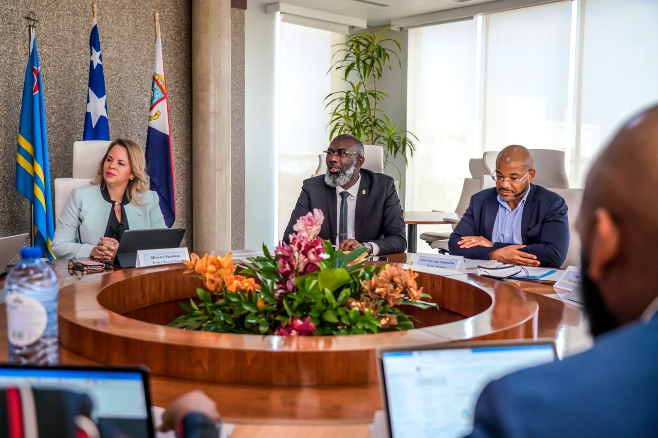 'Bond between Curaçao, Aruba and Sint Maarten strengthen after tripartite consultation'