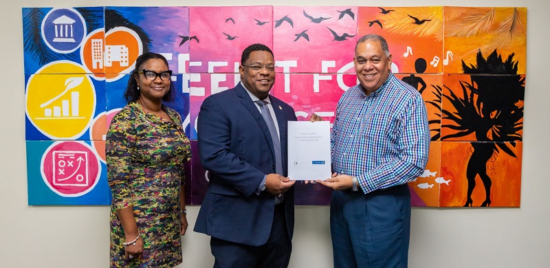 Meeting launching Hospitality Sector Training Program