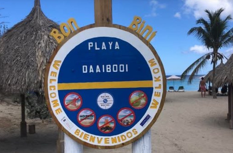 Court Orders Government to Reconsider Alleged Illegal Commercial Activities at Playa Daaibooi