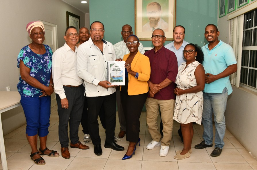 PNP Receives Preliminary Reform Report as Party Seeks New Direction