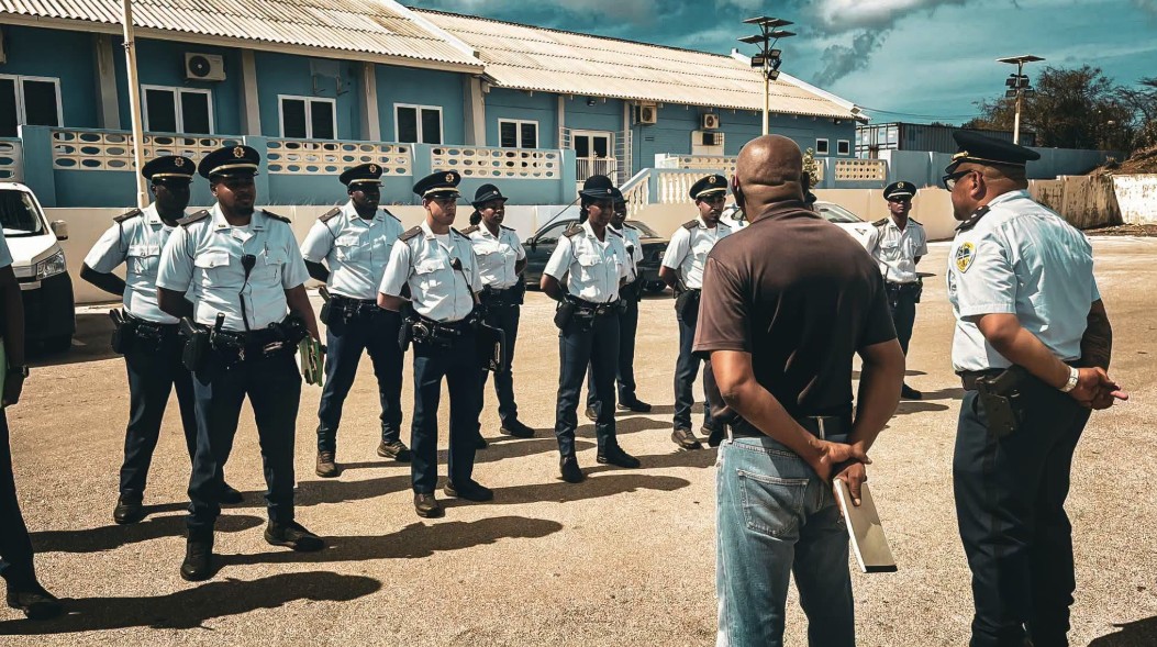 All Police Recruits Pass Traffic Enforcement Competency Test as They Prepare for Active Duty