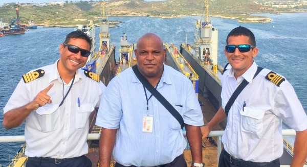 Curaçao’s Harbour Master reveals unseen work behind the island’s maritime safety