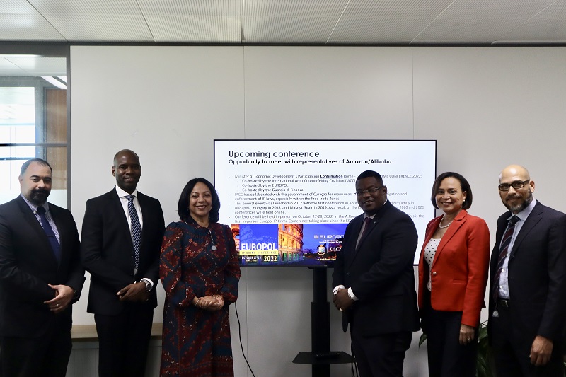 Curinde wants modernization E-zone for more employment