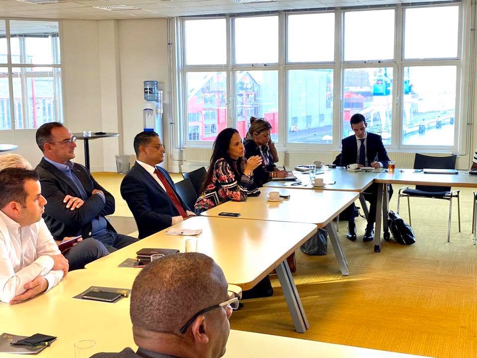 Prime Minister visits innovative company in South Holland