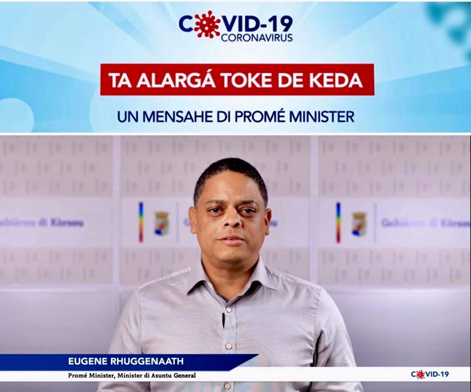 Message from the Prime Minister