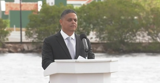 Curaçao commemorates Remembrance Day