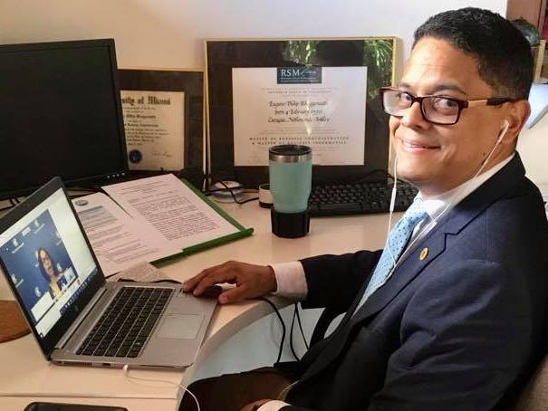 Statement by His Excellency, Mr. Eugene Rhuggenaath, Prime Minister of Curaçao