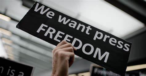 Netherlands climbs 22 spots in press freedom ranking