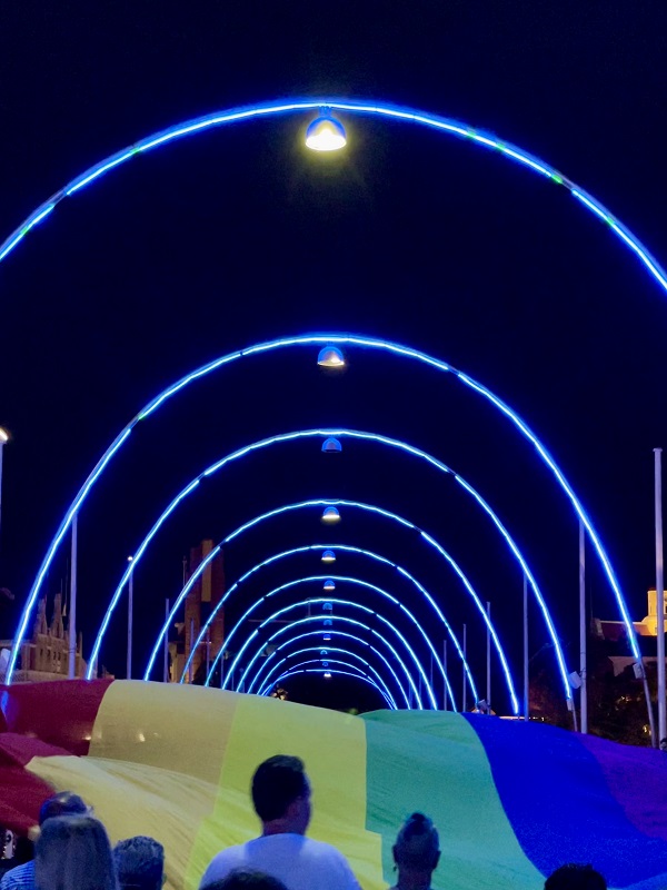 Curaçao set to shine with the 11th Annual Pride Walk