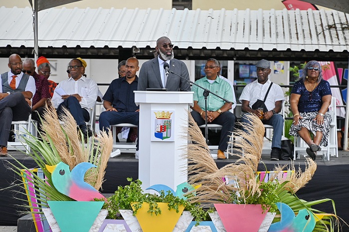 Prime Minister of Curaçao refers to Dutch apologies as a historic moment