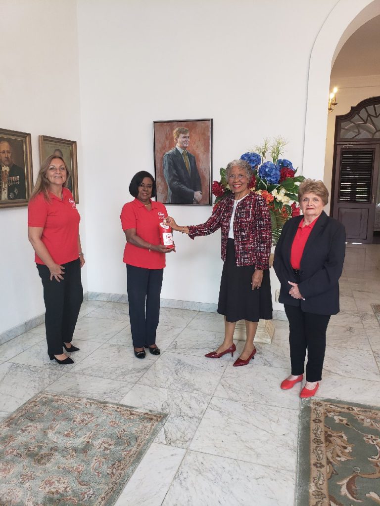 Princess Wilhelmina Fund starts its collection month