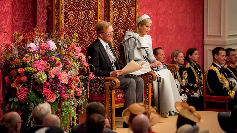 King Willem-Alexander Puts Dutch Caribbean Cooperation at Center of 2026 King’s Speech