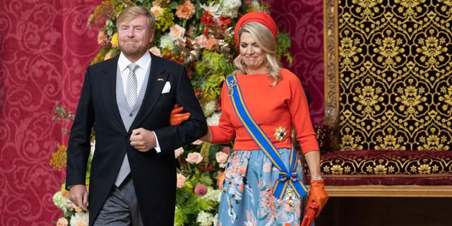 King Willem-Alexander calls for unity within the Kingdom