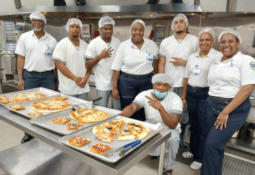 Cooking Workshops at SDKK Help Inmates Build Skills for Dignified Income After Release