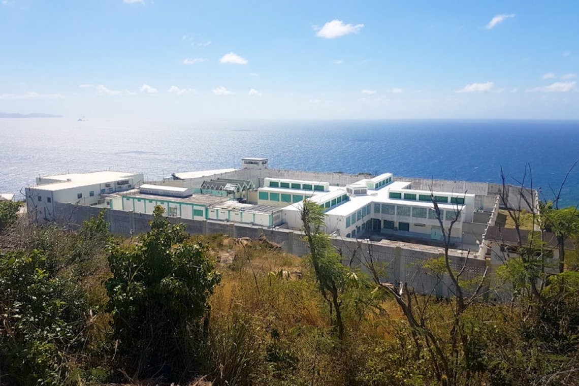 20m euros set aside for new St. Maarten prison
