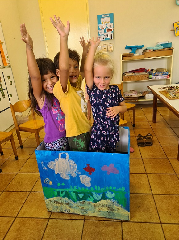 Registrations Pipita primary school are open!