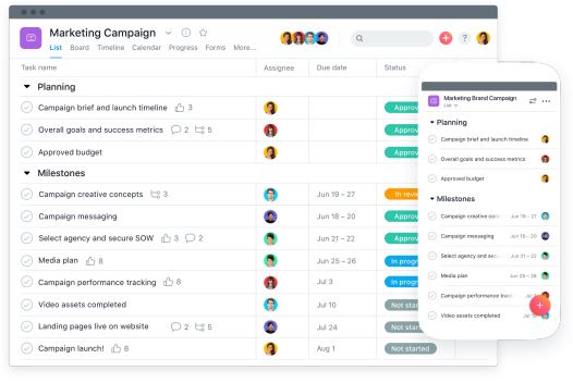 Profound joins Asana Partners