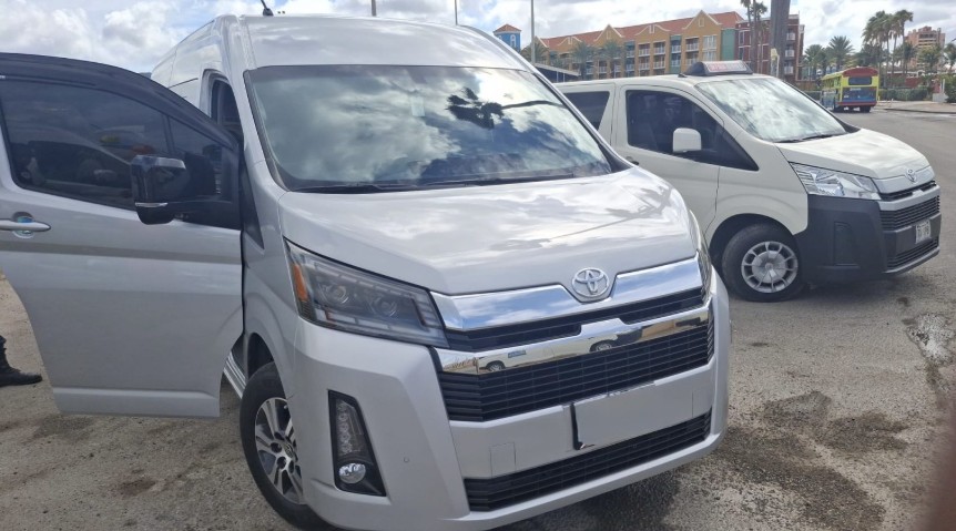 Authorities carry out targeted inspections on public transport vehicles