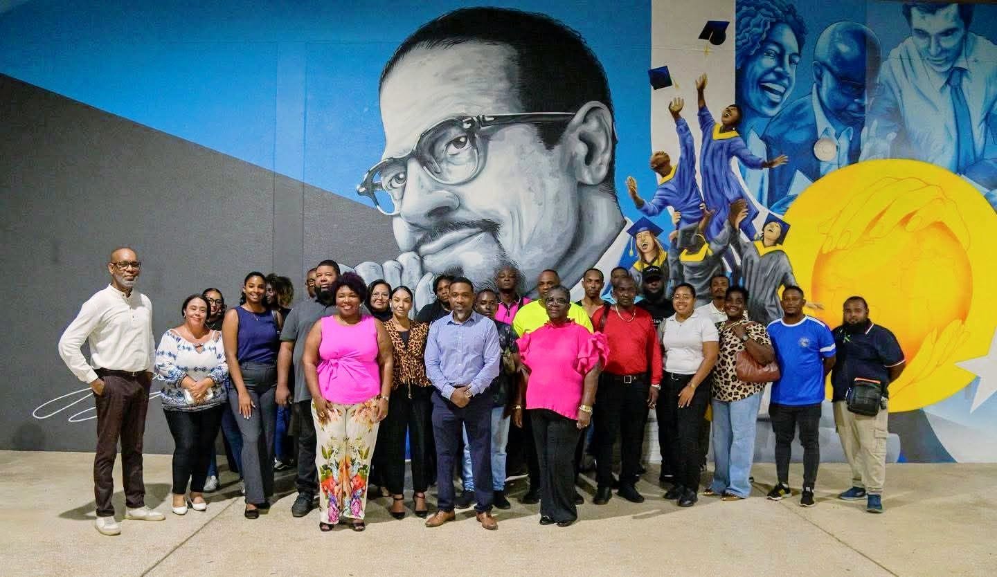 48 Participants Begin Professional Training to Become Taxi and Bus Drivers in Curaçao