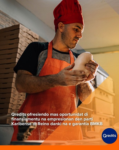 Qredits Expands Financing Opportunities for Curaçao Entrepreneurs Through BMKB Guarantee