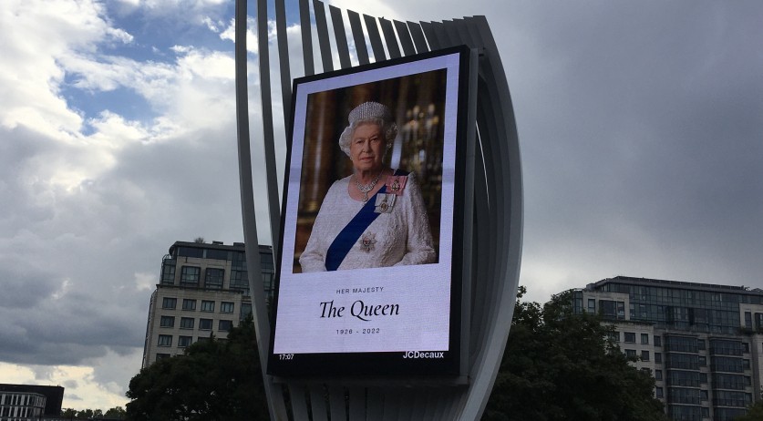 Dutch King Willem-Alexander, Queen Maxima to attend Queen Elizabeth’s funeral