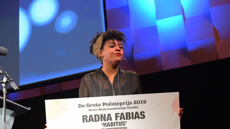 Radna Fabias again in the prizes