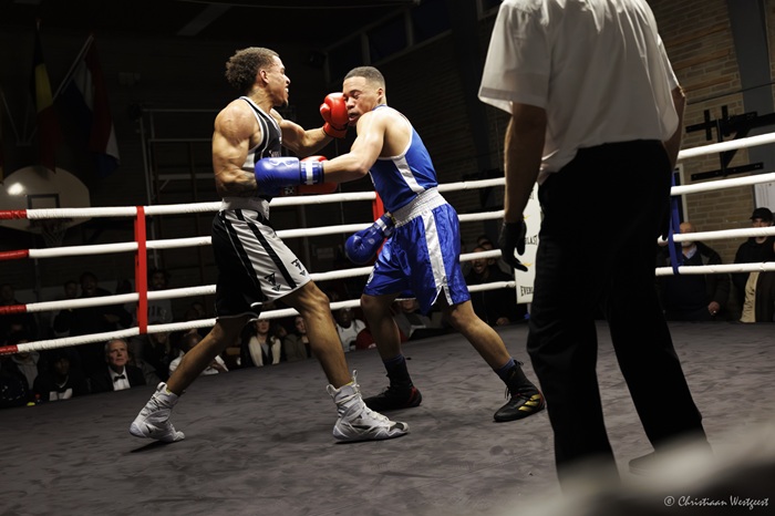 Strong Curaçao Performance at Dutch National Boxing Championships