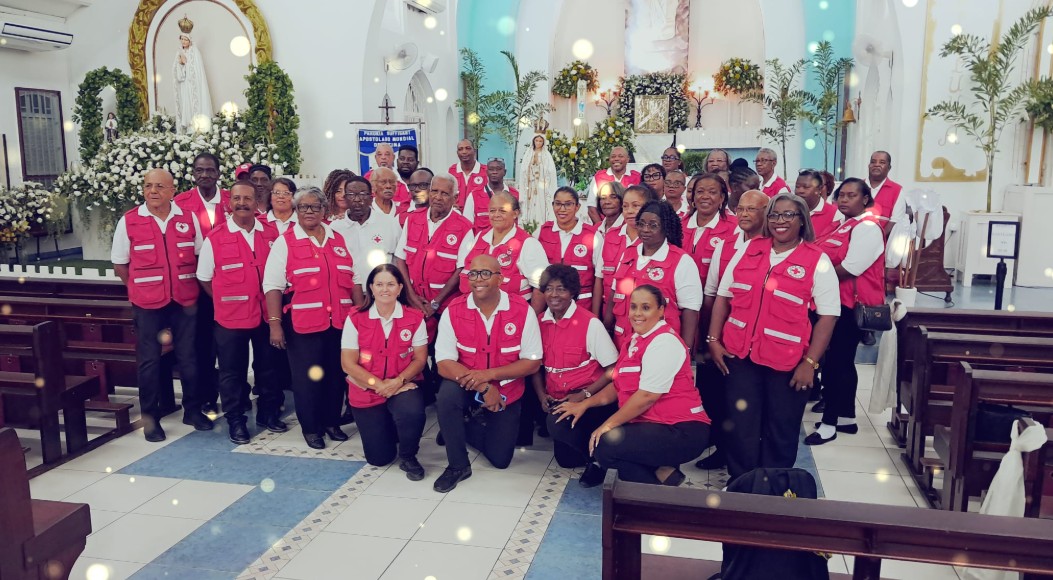Curaçao Red Cross Marks 95 Years of Service, Compassion and Community Support
