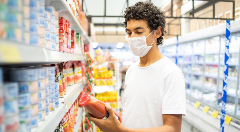 Alarming increase in Dutch needing Red Cross food support