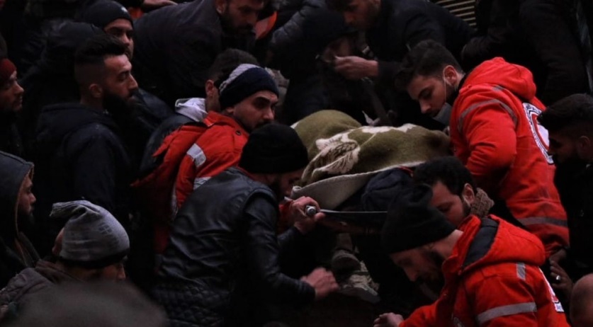 Dutch rescue team arrives in Turkey; Nearly €1.2 million raised for earthquake victims