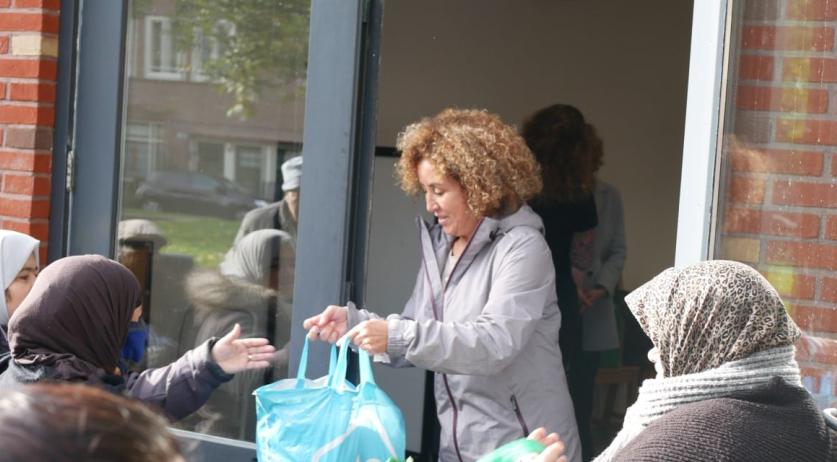 More people won't be able to afford food due to rising poverty: Red Cross