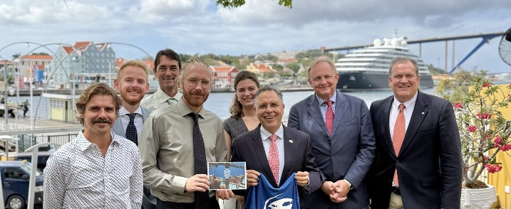 Reef Renewal Discusses Coral Restoration Efforts with Governor