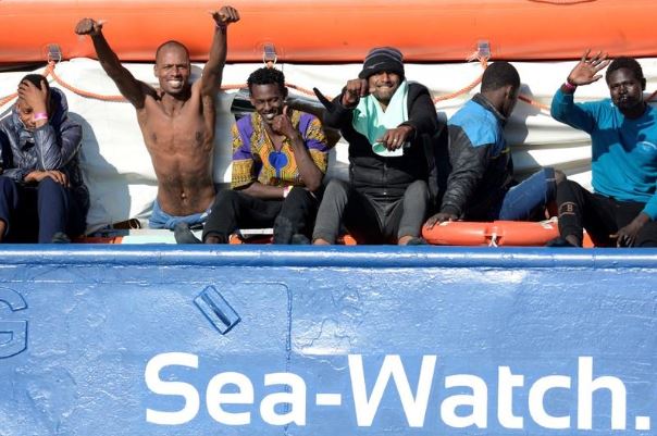 Dutch refuse Italian request to accept 47 migrants on rescue ship: government