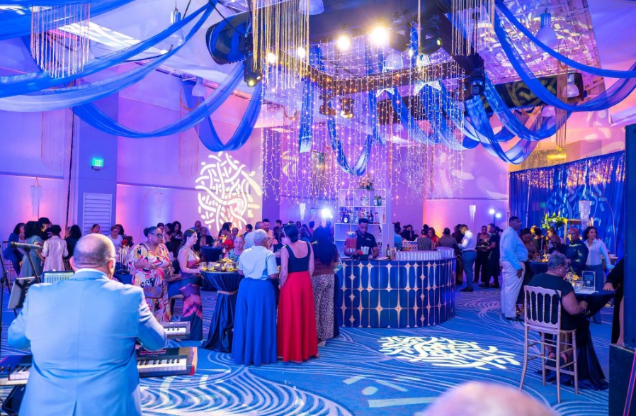 Renaissance Wind Creek Curaçao Resort Reveals Renovated Atrium