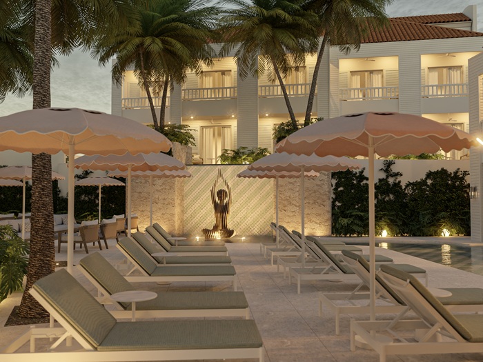 CINEX Welcomes Bayside Boutique Hotel’s 15M XCG Expansion at Blue Bay Curaçao