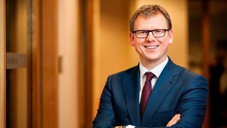 Rene Bagchus starts as director of Kingdom Relations/Caribbean Netherlands