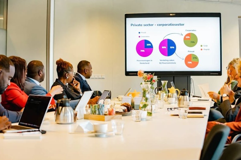 Curaçao Aims to Further Professionalize Rent Commission Following Talks in the Netherlands