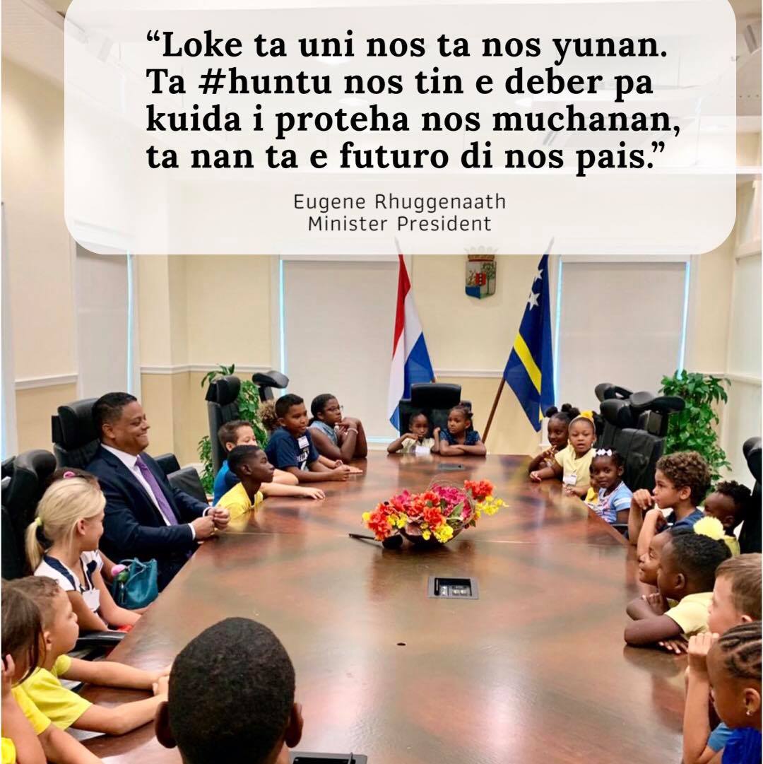 Curacao gets Children's Ombudsman