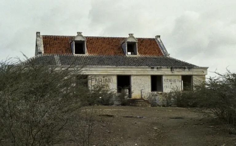 Plantation house Rif Sint Marie Designated as Protected Monument