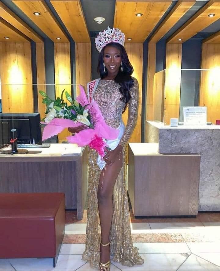 Curaçaoan Rigene Isenia named Miss Teen Universe