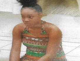 15-year-old girl found