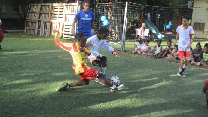 Rio Canario Youth Team Secures Impressive Win Over Oost Jongbloed