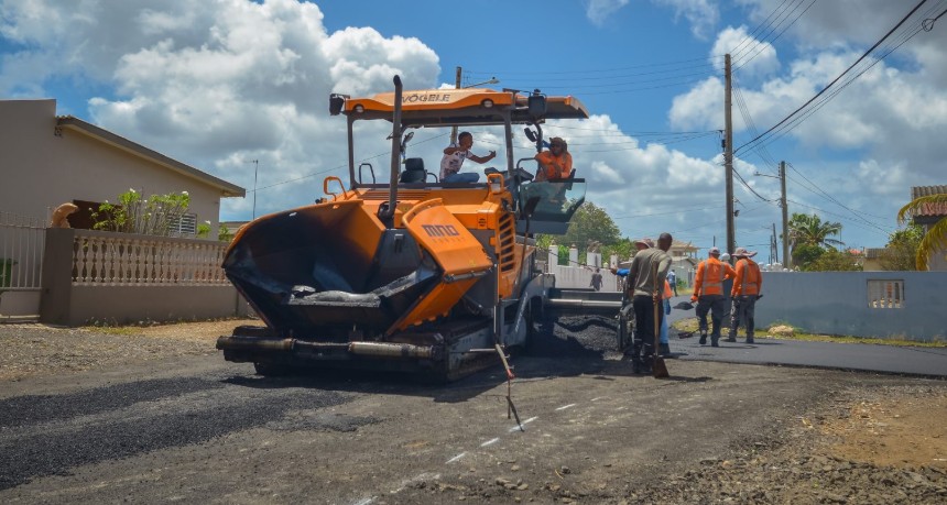 Road Access to Punda Adjusted for Two Weekends Due to Maintenance Works