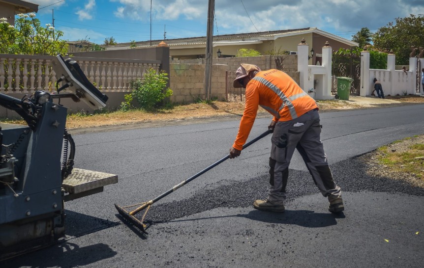 Road Maintenance Schedule Announced Across Curaçao