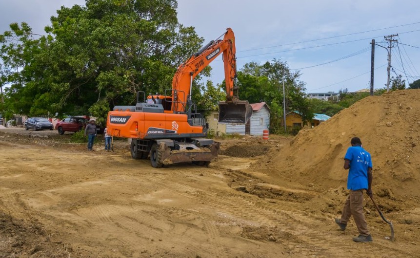 Road Repairs Scheduled in Jandoret Area Starting May 21