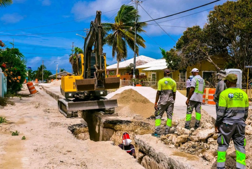 Roadworks Scheduled Across Curaçao From October 5 to 9