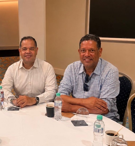 Change of Leadership at Kòrsou Transparente