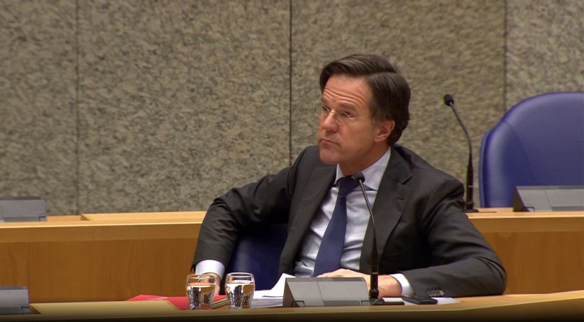 Man arrested for preparing to assassinate Dutch PM Rutte